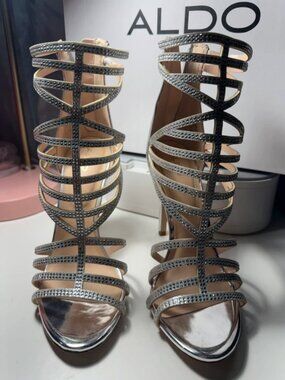 Aldo high heels
